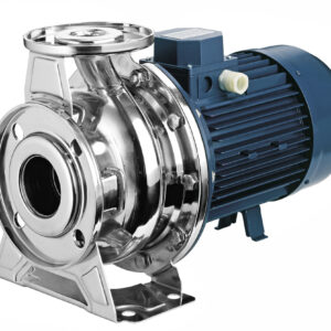 Elettropompe centrifughe monoblocco e normalizzate SERIE 3-3L a 2 e 4 poli