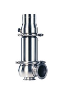 Valvola di sicurezza a molla mod. 4834