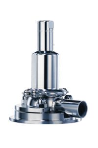 Valvola di sicurezza a molla mod. 4844