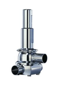 Valvola di sicurezza a molla mod. 4854