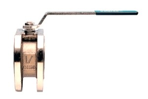 Valvola a sfera WAFER art. 720000  721000