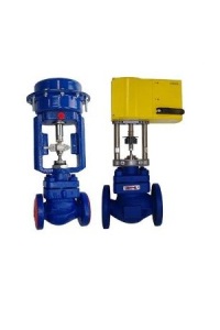 Valvola di regolazione spurgo per caldaie serie BCV