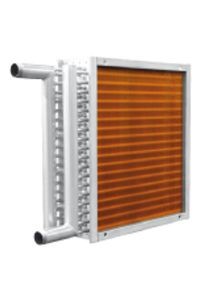 Batterie a tubo alettato