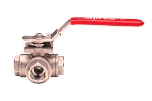 Valvola a sfera COMBI-SFER art. 772000  775000