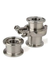 Valvola di ritegno a disco mod. CVS 10