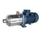 MATRIX - Elettropompe centrifughe multistadio orizzontali in acciaio inossidabile AISI 304