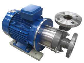 Pompe centrifughe in AISI 316L SERIE TX
