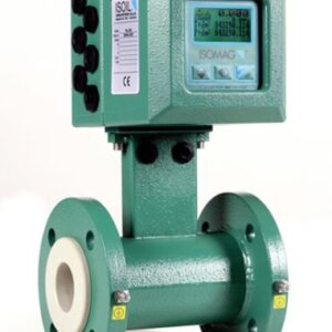 ISOMAG – Sensore flangiato MS2500 per misuratore di portata elettromagnetico