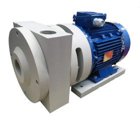 Pompe centrifughe in polipropilene SERIE TM