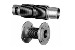 Compensatore di dilatazione di tipo assiale serie AR mod. AR 16 - AR 25