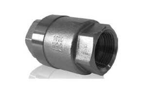 Valvola di ritegno a disco per alta pressione tipo Cromax AP