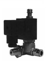 Elettrovalvole pilota a 3 vie a comando diretto serie D318