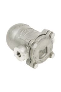 Scaricatore di condensa a galleggiante con eliminatore d'aria mod. FTS 14