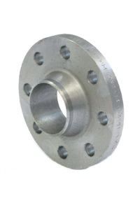 Flangia a collarino UNI EN 1092-1/11/B1 in acciaio inox PN 16/25/40