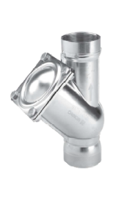 Valvola di ritegno a palla Glovalve