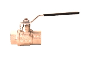 Valvola a sfera INOX-VAL art. 702000