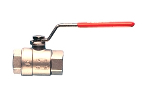 Valvola a sfera INOX-VAL art. 704000