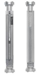 Indicatori di livello magnetici - Serie Visco e Viscorol