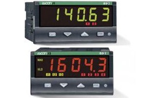 Indicatori universali con 1 o 2 ingressi linea J1 e J3