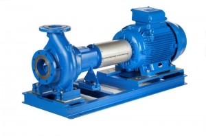 e-NSC Elettropompe centrifughe secondo EN 733