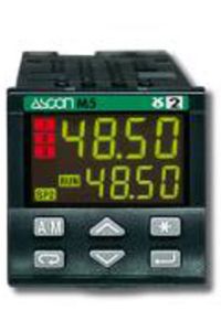 Regolatore di processo con Setpoint programmabile linea M5