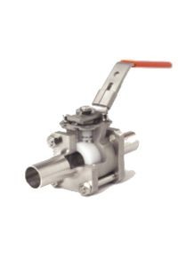 Valvola di intercettazione a sfera mod. M70i ISO