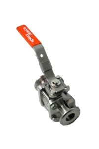 Valvola di intercettazione a sfera mod. M80i ISO