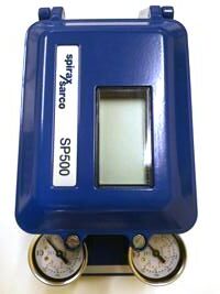 Posizionatore elettropneumatico intelligente SP400 / SP500 (senza manometri) e SP400M / SP500M (con manometri)