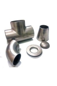 Raccordi inox AISI 304 / 316 SS ed elettrouniti