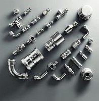 Raccordi sistema Sanpress G1 Inox con SC-Contur