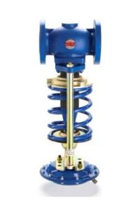 Riduttore di pressione autoazionato mod. DRV4-B