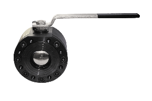 Valvola a sfera mod. SELENE in acciaio al Carbonio