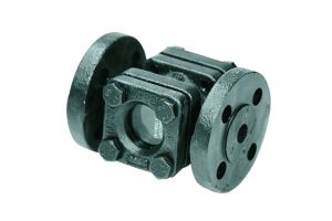 Indicatore di passaggio a doppio cristallo mod. SG 253