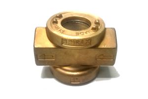 Indicatore di passaggio a doppio cristallo temprato mod. SGDW