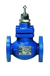 Valvola di regolazione a globo SPIRA TROL serie J PN63/PN100 ASME classe 600