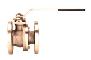 Valvola a sfera flangiata PN16 SPLIT-BODY art. 760040  760041