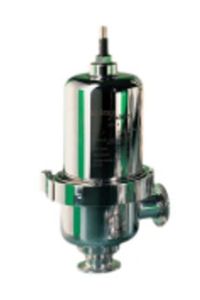 Valvola di riduzione pressione autoazionata mod. SRV66