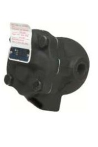 Eliminatore d'aria e gas per liquidi mod. AE14