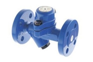 Scaricatore di condensa termostatico a pressione bilanciata mod. BPC32  PN40 ANSI 150-300