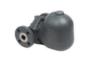 Scaricatore di condensa a galleggiante con eliminatore d'aria termostatico mod. FT44 PN40 ASME (ANSI) classe 150 e classe 300