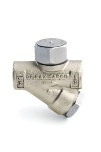 Scaricatore di conedensa termodinamico mod. TD42 PN63