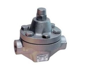 Scaricatore di condensa termostatico bimetallico mod. HP PN63-100 ANSI 600-900-1500-2500