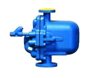 Unità automatica di scarico e pompaggio mod. APT14  PN16