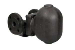 Scaricatore di condensa a galleggiante con eliminatore d’aria termostatico incorporato mod. FT 43 PN16 ASME(ANSI) 12
