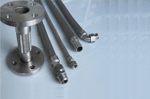 Tubo flessibile in acciaio inox mod. FLEX