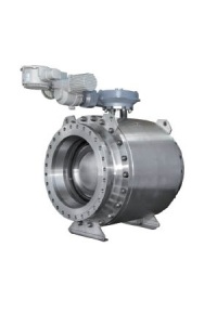 Valvola di regolazione a SFERA VALPRES serie FGV