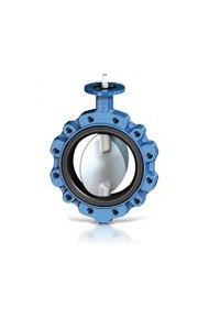 Valvola a farfalla sede morbida