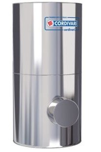 Vasi inerziali A1 Polywarm