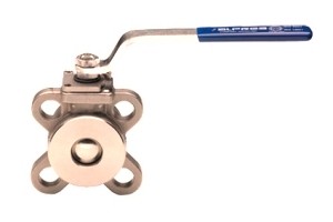 Valvola a sfera flangiata PN63 WAFER art. 725000