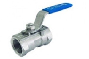 Valvola a sfera monoblocco mod. X1666